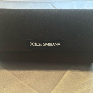 Dolce & Gabbana Classic Black Evening Bag